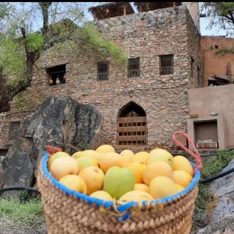 Hôtel Misfah Heritage House Extérieur photo