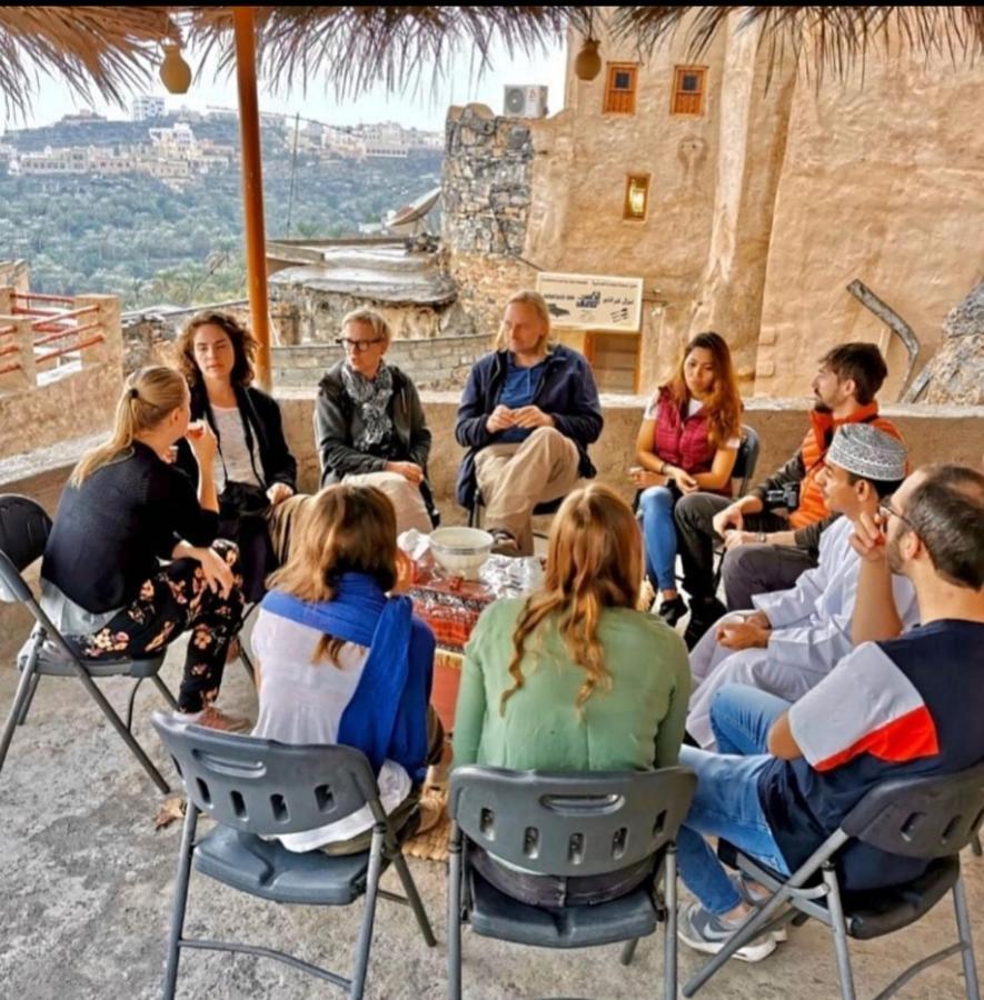 Hôtel Misfah Heritage House Extérieur photo